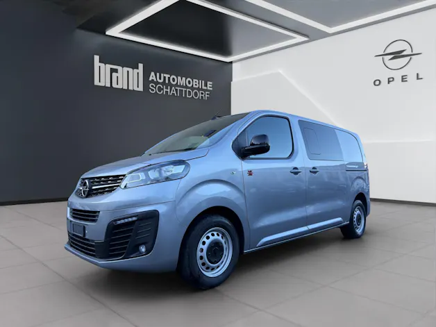 Opel Vivaro Cargo DK Var. 3.0 t M 2.0 D 144 S/S 4X4