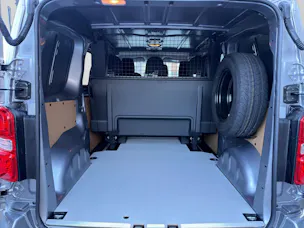 Opel Vivaro Cargo DK Var. 3.0 t M 2.0 D 144 S/S 4X4