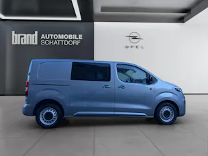 Opel Vivaro Cargo DK Var. 3.0 t M 2.0 D 144 S/S 4X4