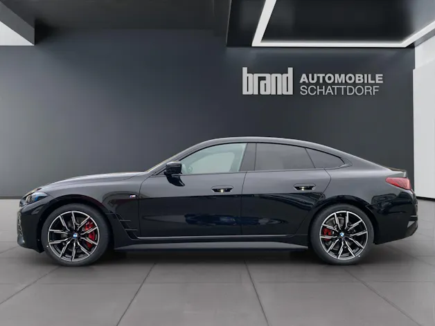 BMW i4 xDrive40