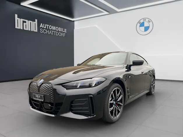 BMW i4 xDrive40