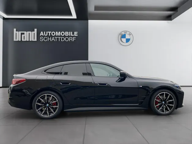 BMW i4 xDrive40