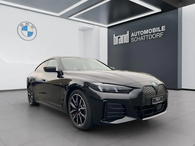 BMW i4 xDrive40