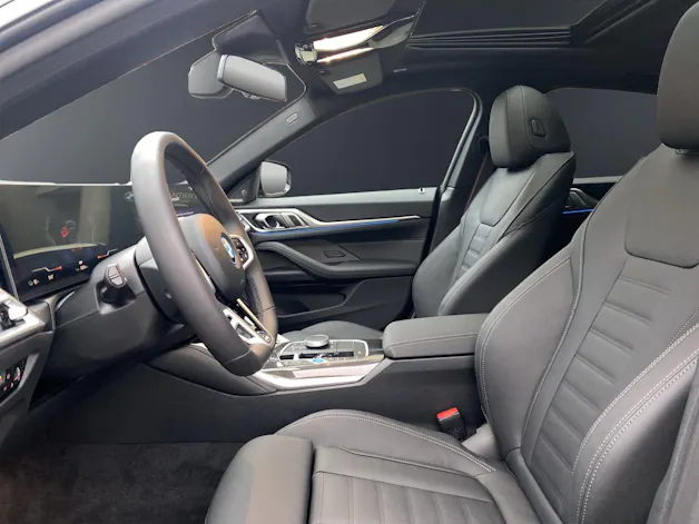 BMW i4 xDrive40