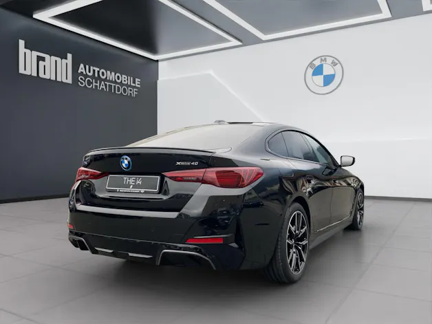BMW i4 xDrive40