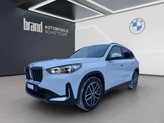 BMW X1 23d xDrive