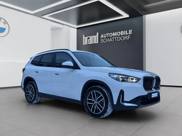 BMW X1 23d xDrive