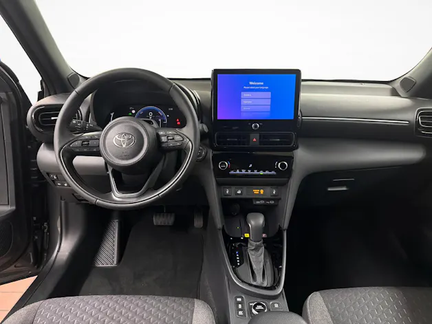 Toyota Yaris Cross 1.5 VVT-i HSD Trend AWD-i