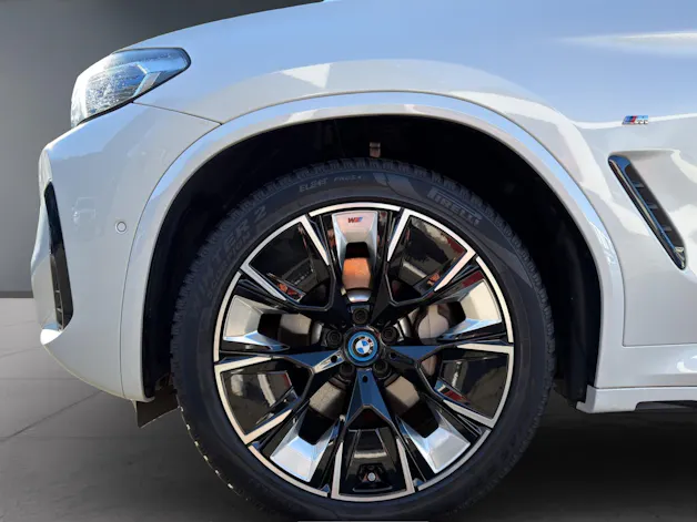 BMW iX3 E-Motor