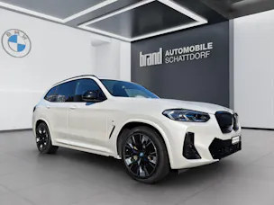 BMW iX3 E-Motor