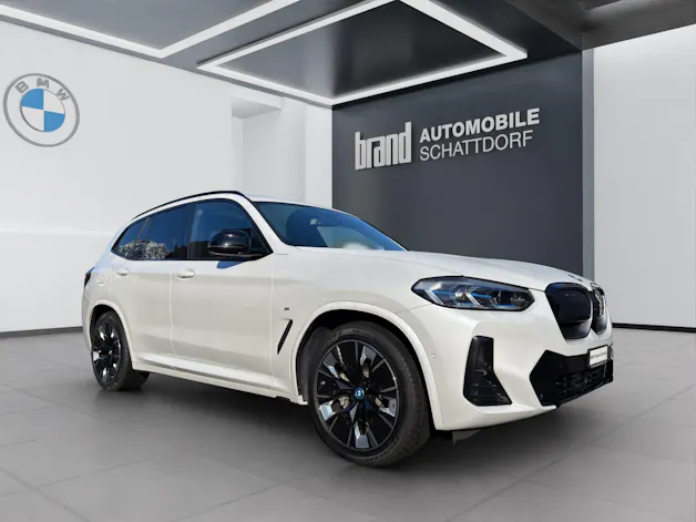 BMW iX3 E-Motor