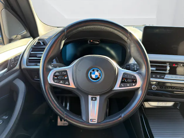 BMW iX3 E-Motor