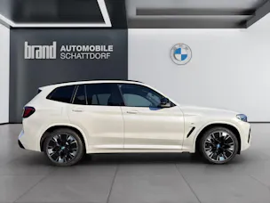 BMW iX3 E-Motor