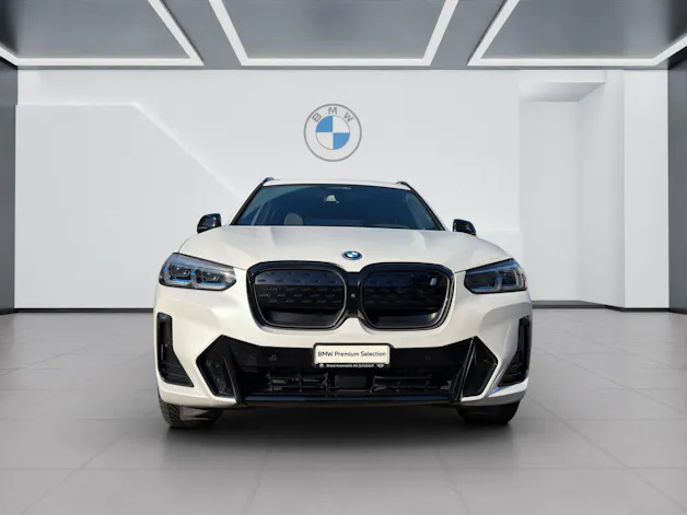 BMW iX3 E-Motor