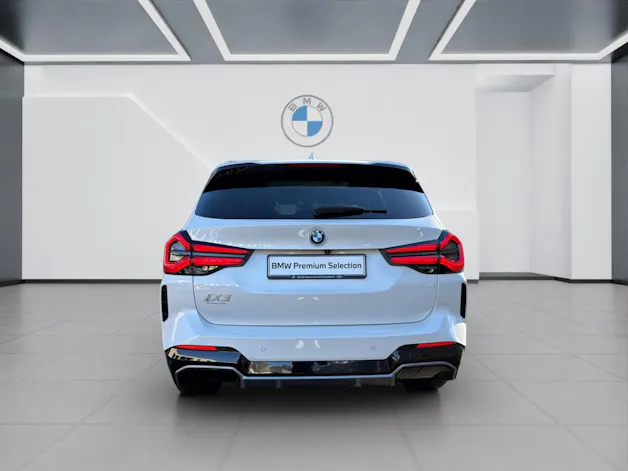 BMW iX3 E-Motor