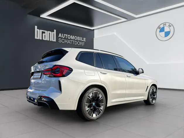 BMW iX3 E-Motor