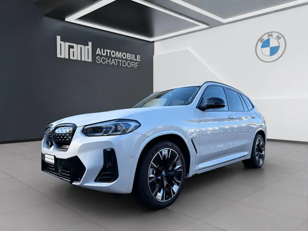 BMW iX3 E-Motor