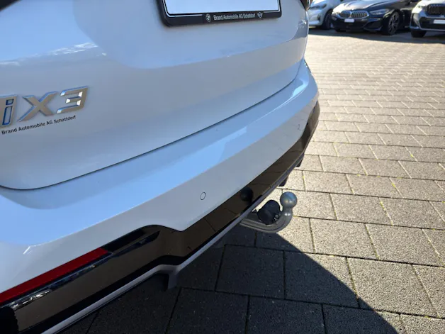 BMW iX3 E-Motor