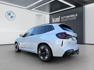 BMW iX3 E-Motor
