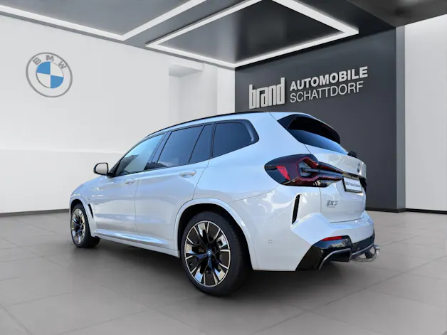 BMW iX3 E-Motor