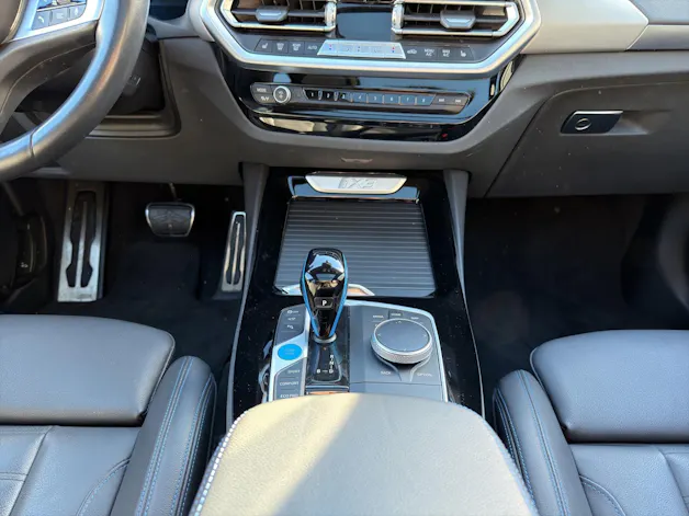 BMW iX3 E-Motor