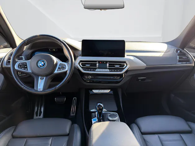 BMW iX3 E-Motor