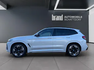 BMW iX3 E-Motor