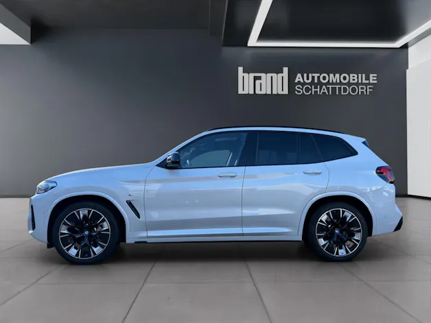 BMW iX3 E-Motor