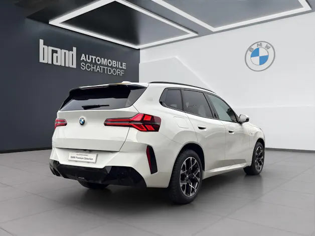 BMW X3 20d xDrive