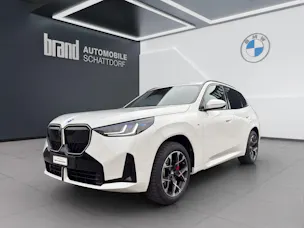 BMW X3 20d xDrive