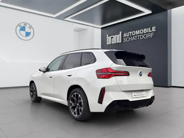 BMW X3 20d xDrive