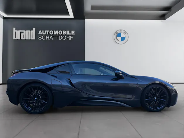 BMW i8 Coupé