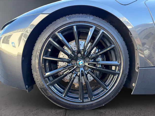 BMW i8 Coupé