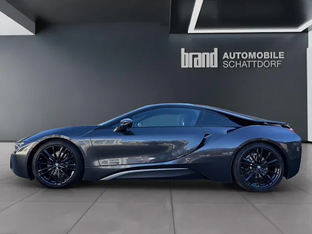 BMW i8 Coupé