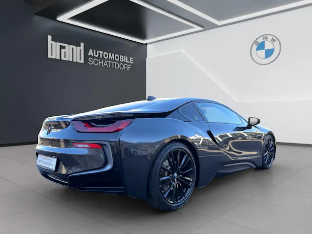BMW i8 Coupé