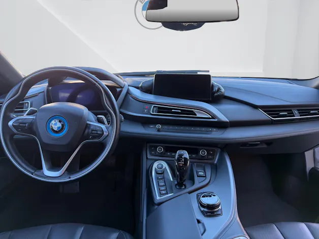 BMW i8 Coupé