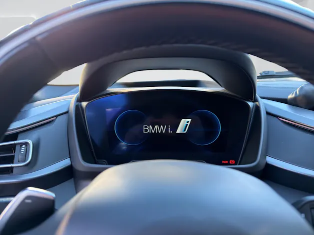 BMW i8 Coupé