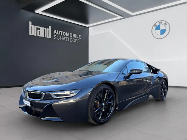 BMW i8 Coupé