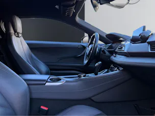 BMW i8 Coupé