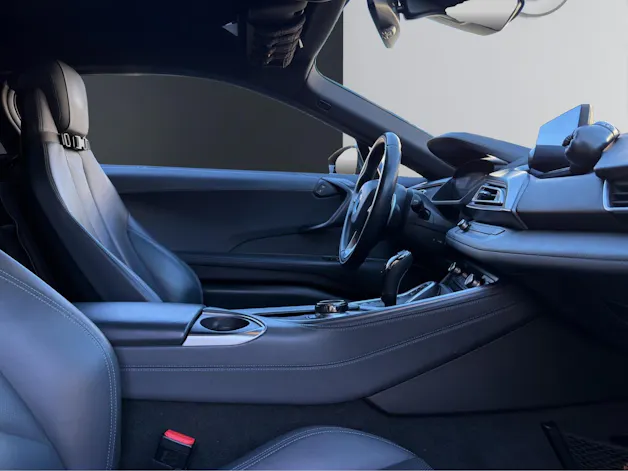 BMW i8 Coupé