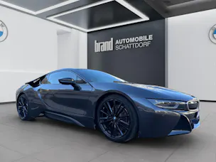 BMW i8 Coupé