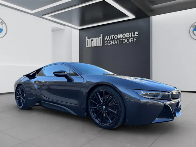 BMW i8 Coupé
