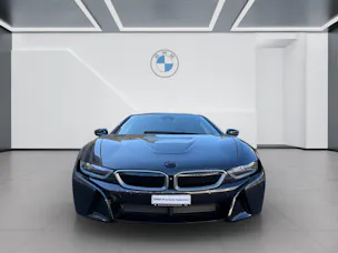 BMW i8 Coupé