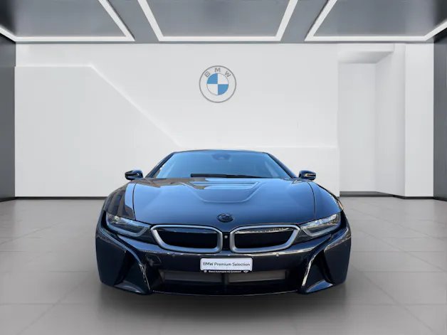 BMW i8 Coupé