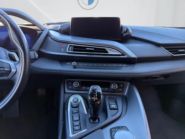BMW i8 Coupé