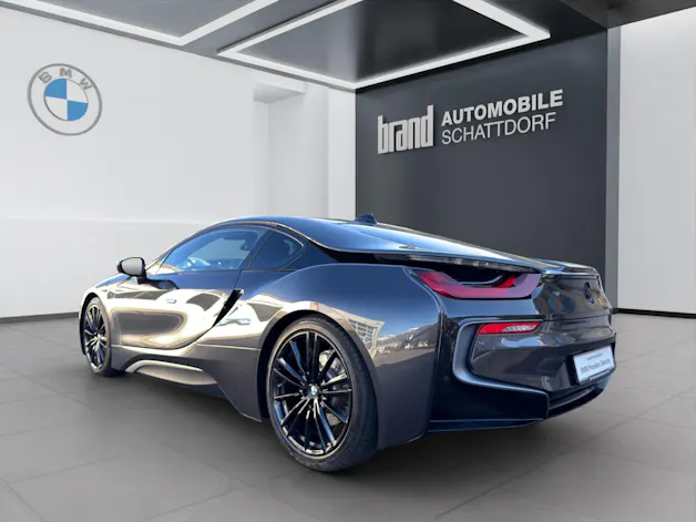 BMW i8 Coupé