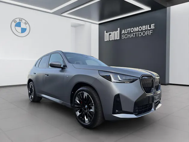BMW X3 20i xDrive