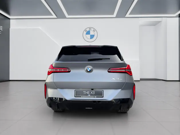 BMW X3 20i xDrive
