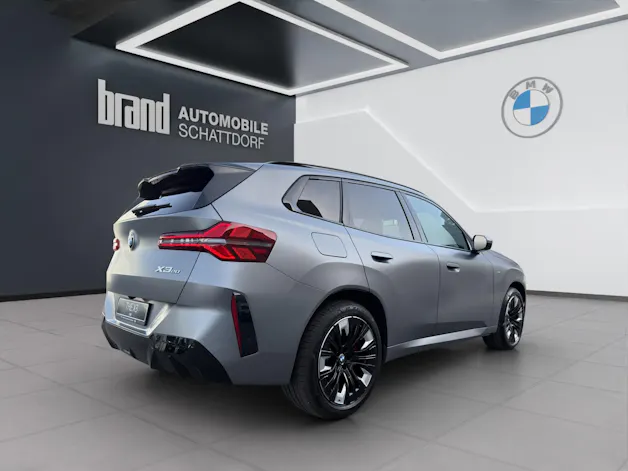 BMW X3 20i xDrive