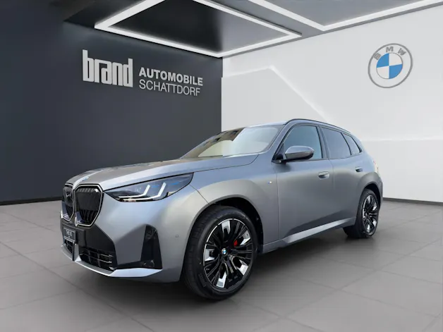 BMW X3 20i xDrive